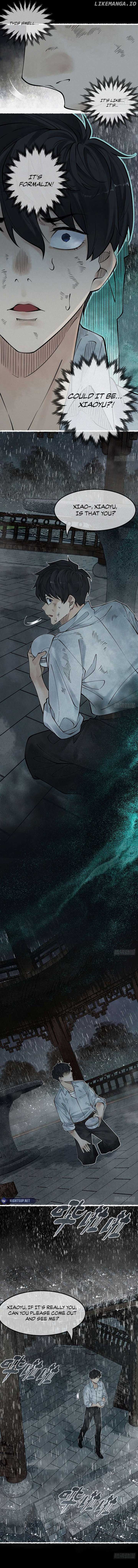 My First Case: The Corpse of My Ex-Girlfriend Chapter 4 46 06