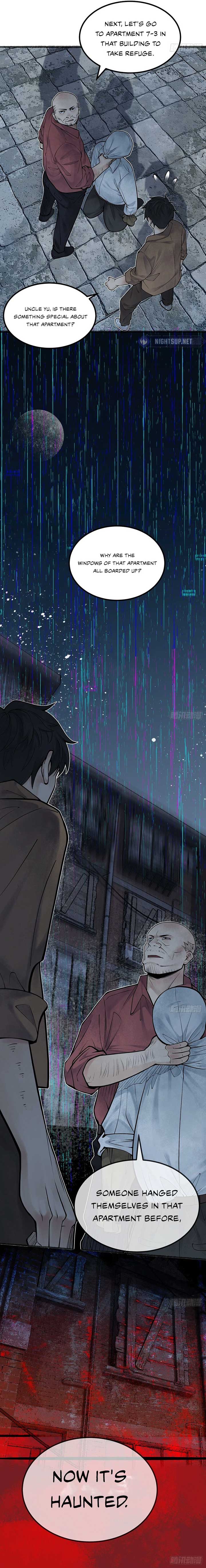 My First Case: The Corpse of My Ex-Girlfriend Chapter 6 51 ch 6 11