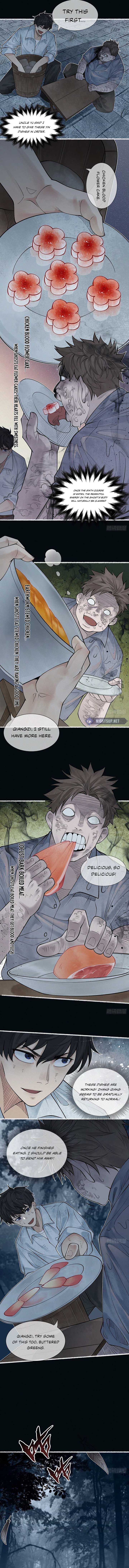 My First Case: The Corpse of My Ex-Girlfriend Chapter 6 43 ch 6 3