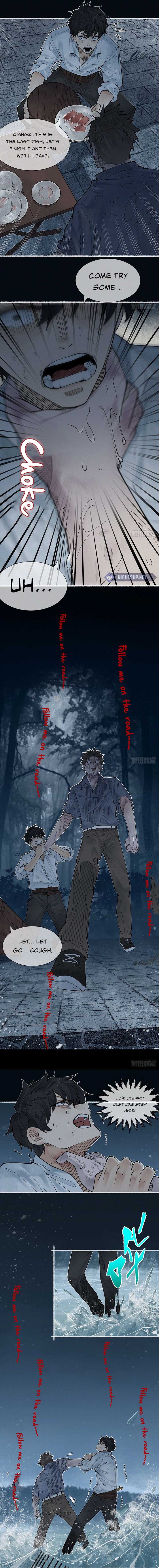My First Case: The Corpse of My Ex-Girlfriend Chapter 6 45 ch 6 5