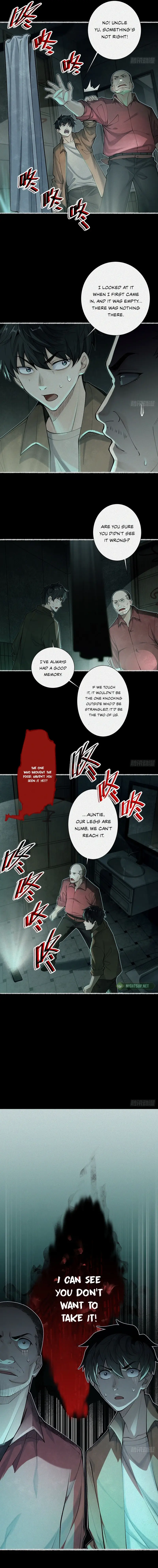 My First Case: The Corpse of My Ex-Girlfriend Chapter 7 45 ch 7 5