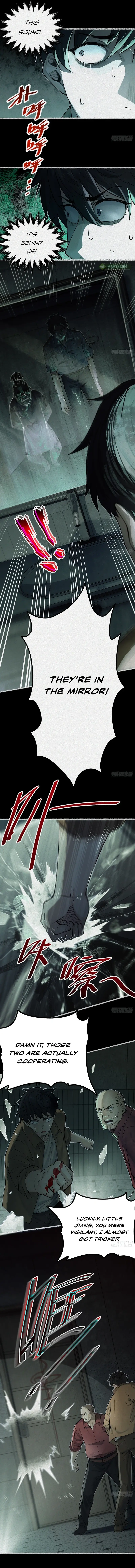 My First Case: The Corpse of My Ex-Girlfriend Chapter 7 46 ch 7 6
