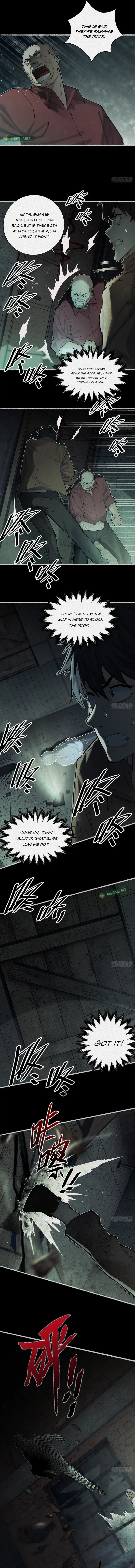 My First Case: The Corpse of My Ex-Girlfriend Chapter 7 47 ch 7 7