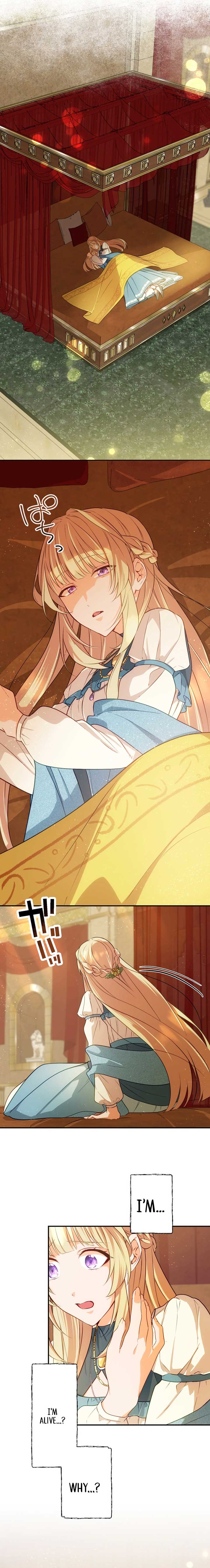 The Sacrificial Princess Ran Away and Was Devotedly Adored Chapter 8 47 04