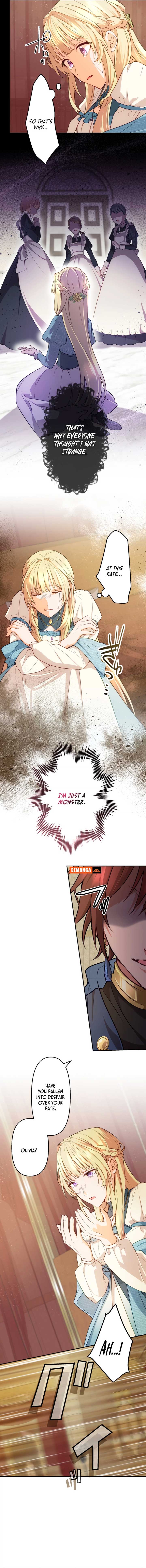 The Sacrificial Princess Ran Away and Was Devotedly Adored Chapter 8 49 06