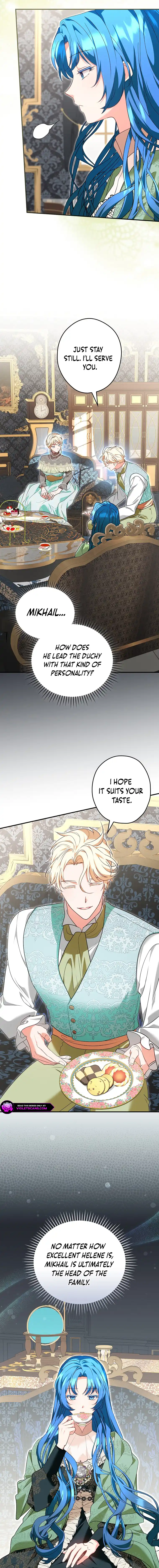 She Is My Mother In Law But I Dont Want Any Conflicts Between us Chapter 14 63 ch 14 11