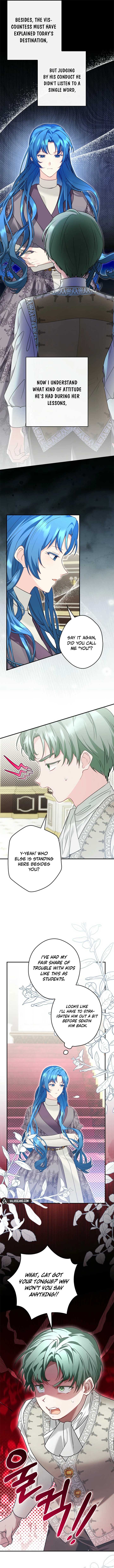 She Is My Mother In Law But I Dont Want Any Conflicts Between us Chapter 28 39 ch 28 2