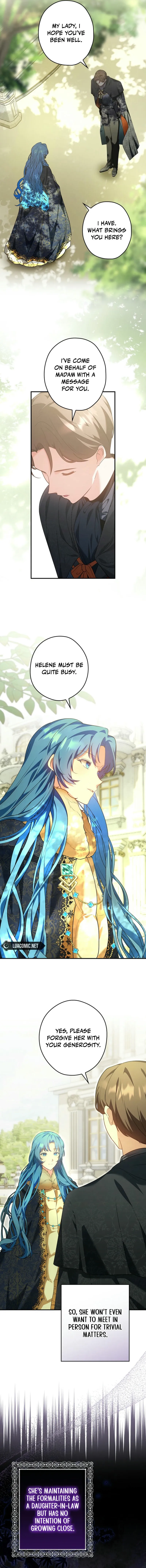 She Is My Mother In Law But I Dont Want Any Conflicts Between us Chapter 5 72 10