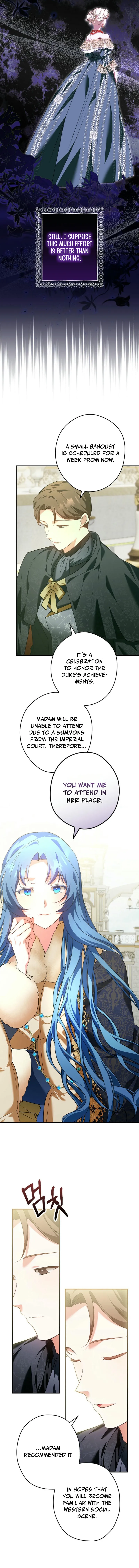 She Is My Mother In Law But I Dont Want Any Conflicts Between us Chapter 5 73 11