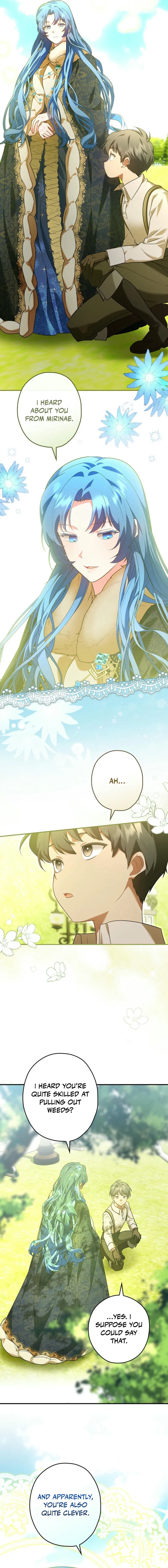 She Is My Mother In Law But I Dont Want Any Conflicts Between us Chapter 5 65 3