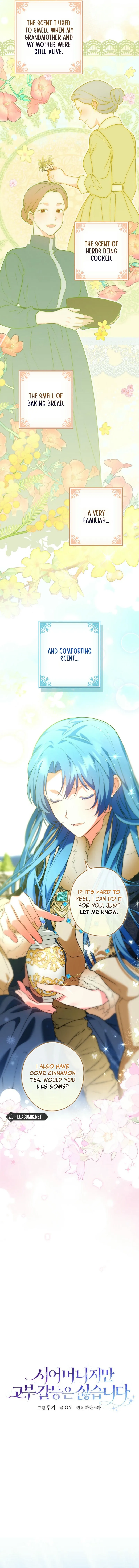 She Is My Mother In Law But I Dont Want Any Conflicts Between us Chapter 5 68 6