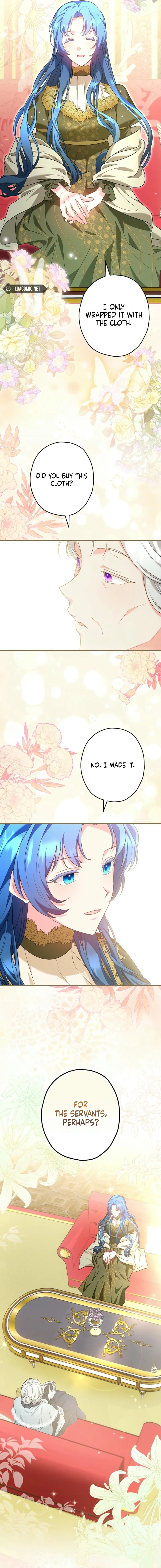 She Is My Mother In Law But I Dont Want Any Conflicts Between us Chapter 6 76 11
