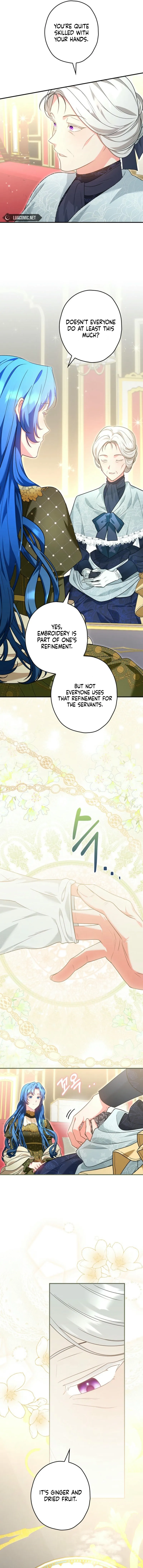 She Is My Mother In Law But I Dont Want Any Conflicts Between us Chapter 6 78 13