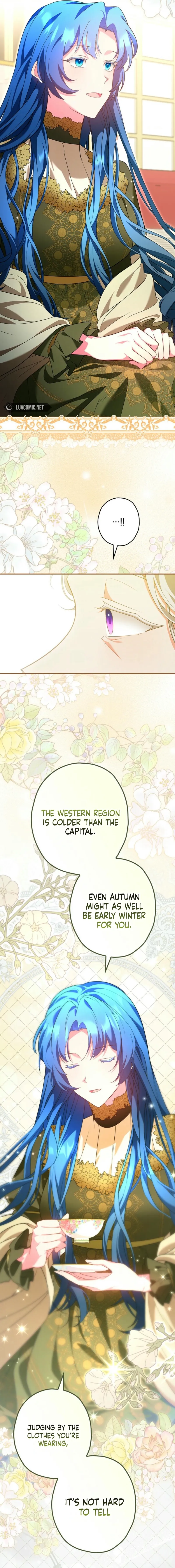 She Is My Mother In Law But I Dont Want Any Conflicts Between us Chapter 6 80 15