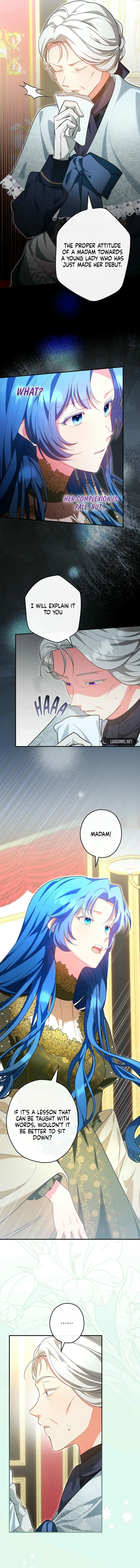 She Is My Mother In Law But I Dont Want Any Conflicts Between us Chapter 6 71 6