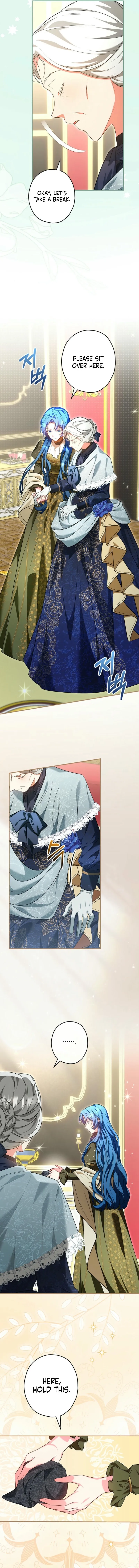 She Is My Mother In Law But I Dont Want Any Conflicts Between us Chapter 6 72 7