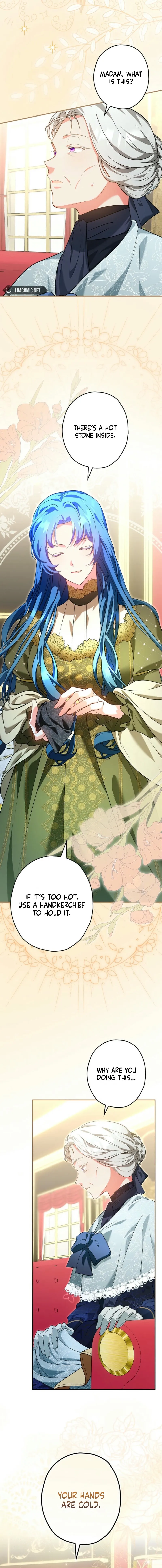 She Is My Mother In Law But I Dont Want Any Conflicts Between us Chapter 6 73 8