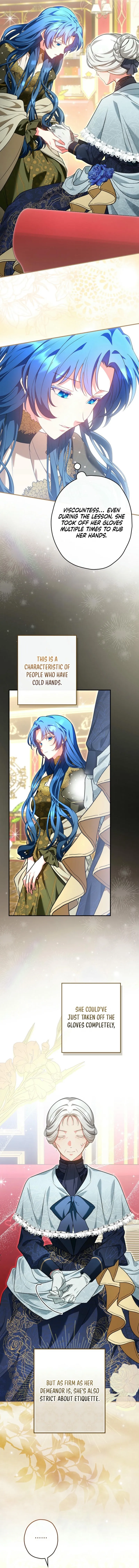 She Is My Mother In Law But I Dont Want Any Conflicts Between us Chapter 6 74 9