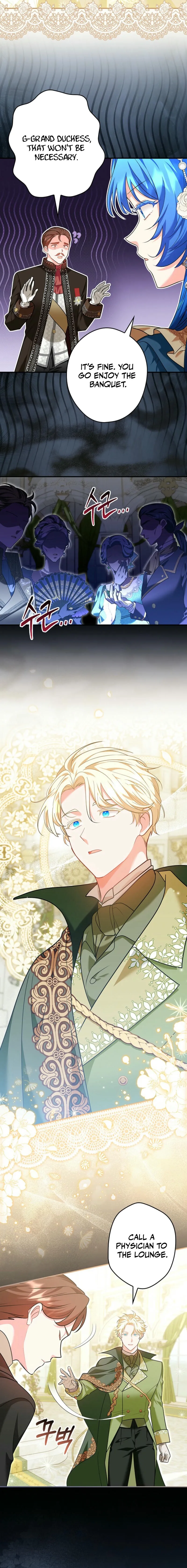 She Is My Mother In Law But I Dont Want Any Conflicts Between us Chapter 8 84 13