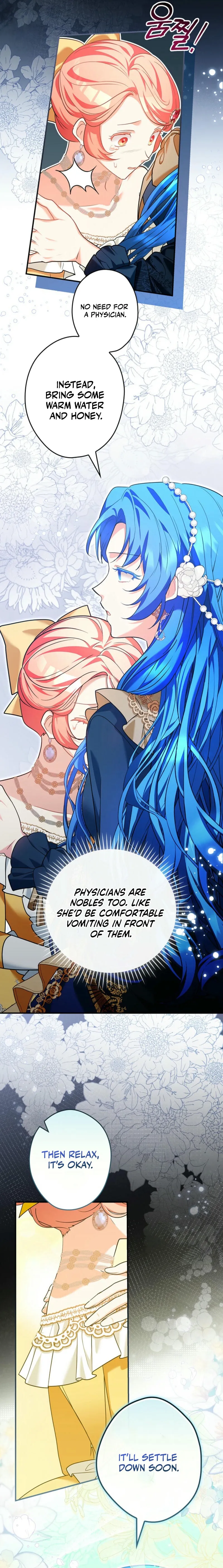 She Is My Mother In Law But I Dont Want Any Conflicts Between us Chapter 8 85 14
