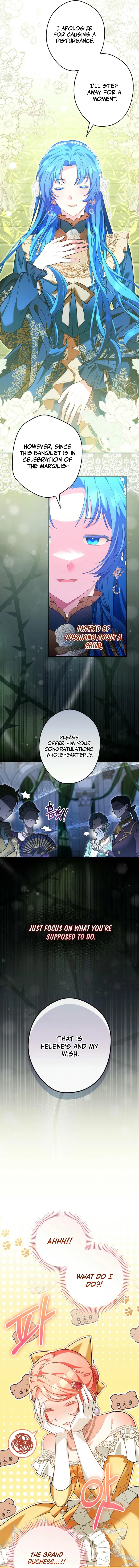 She Is My Mother In Law But I Dont Want Any Conflicts Between us Chapter 8 87 16