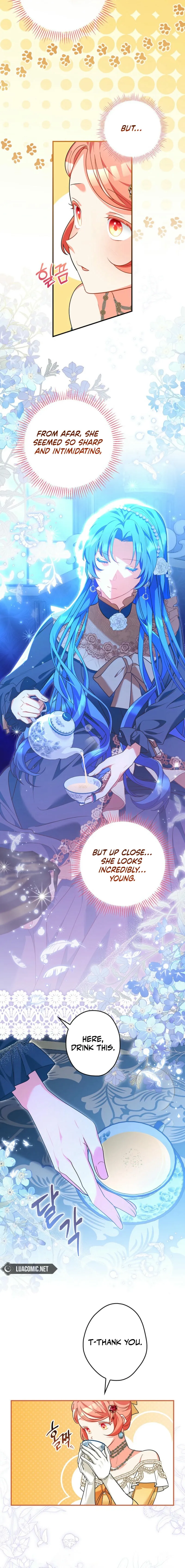She Is My Mother In Law But I Dont Want Any Conflicts Between us Chapter 8 88 17