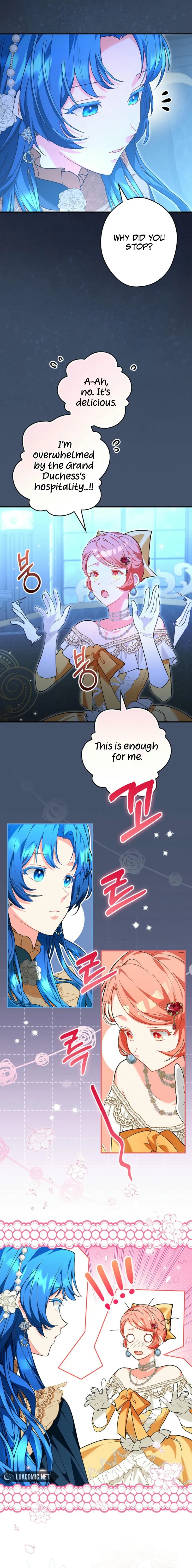 She Is My Mother In Law But I Dont Want Any Conflicts Between us Chapter 8 90 19