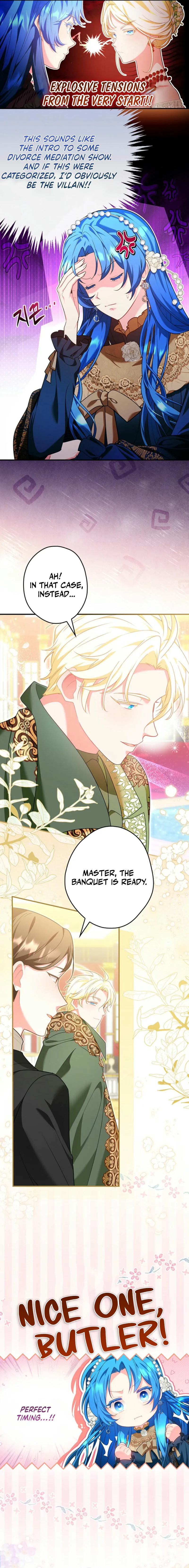 She Is My Mother In Law But I Dont Want Any Conflicts Between us Chapter 8 73 2