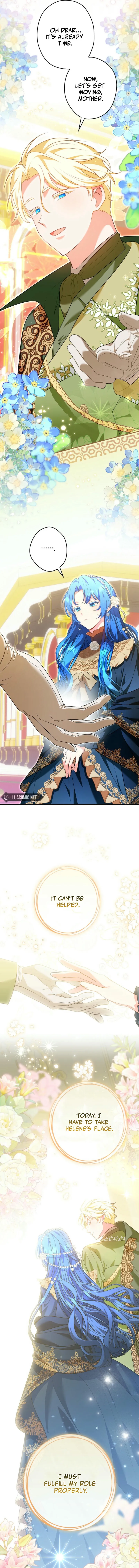 She Is My Mother In Law But I Dont Want Any Conflicts Between us Chapter 8 74 3