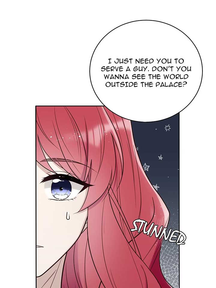 The poetry of love and war Chapter 1 425 ch 1 40