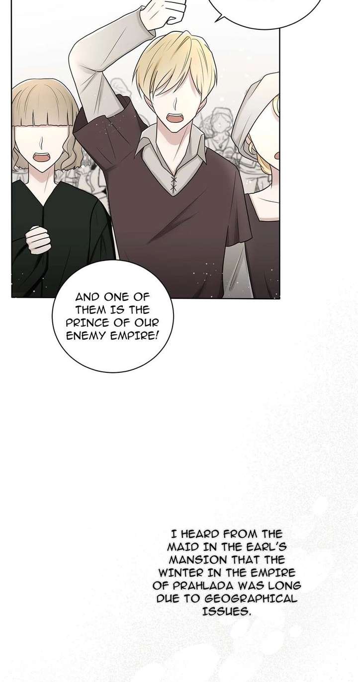 The poetry of love and war Chapter 13 277 ch 13 49
