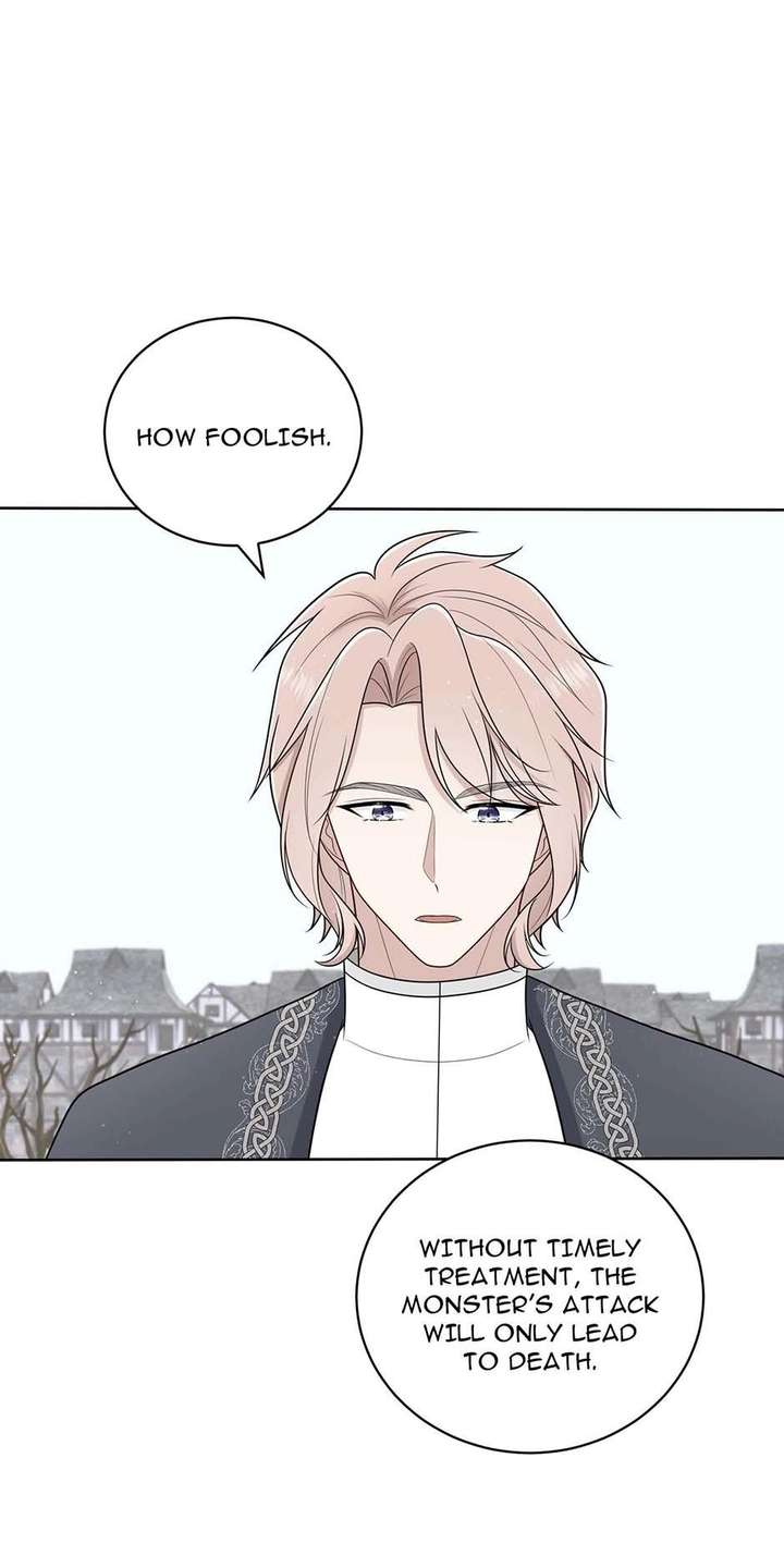 The poetry of love and war Chapter 17 216 ch 17 18