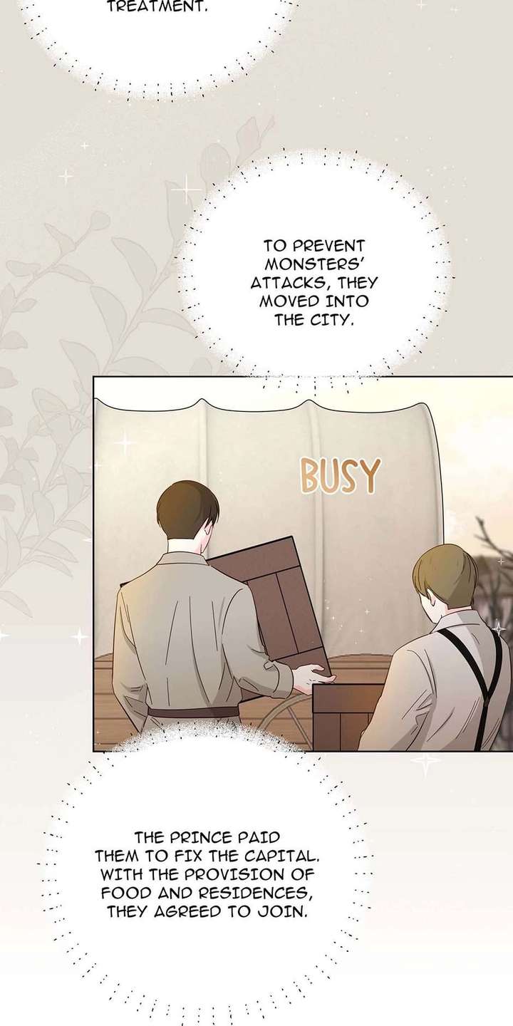 The poetry of love and war Chapter 17 230 ch 17 32