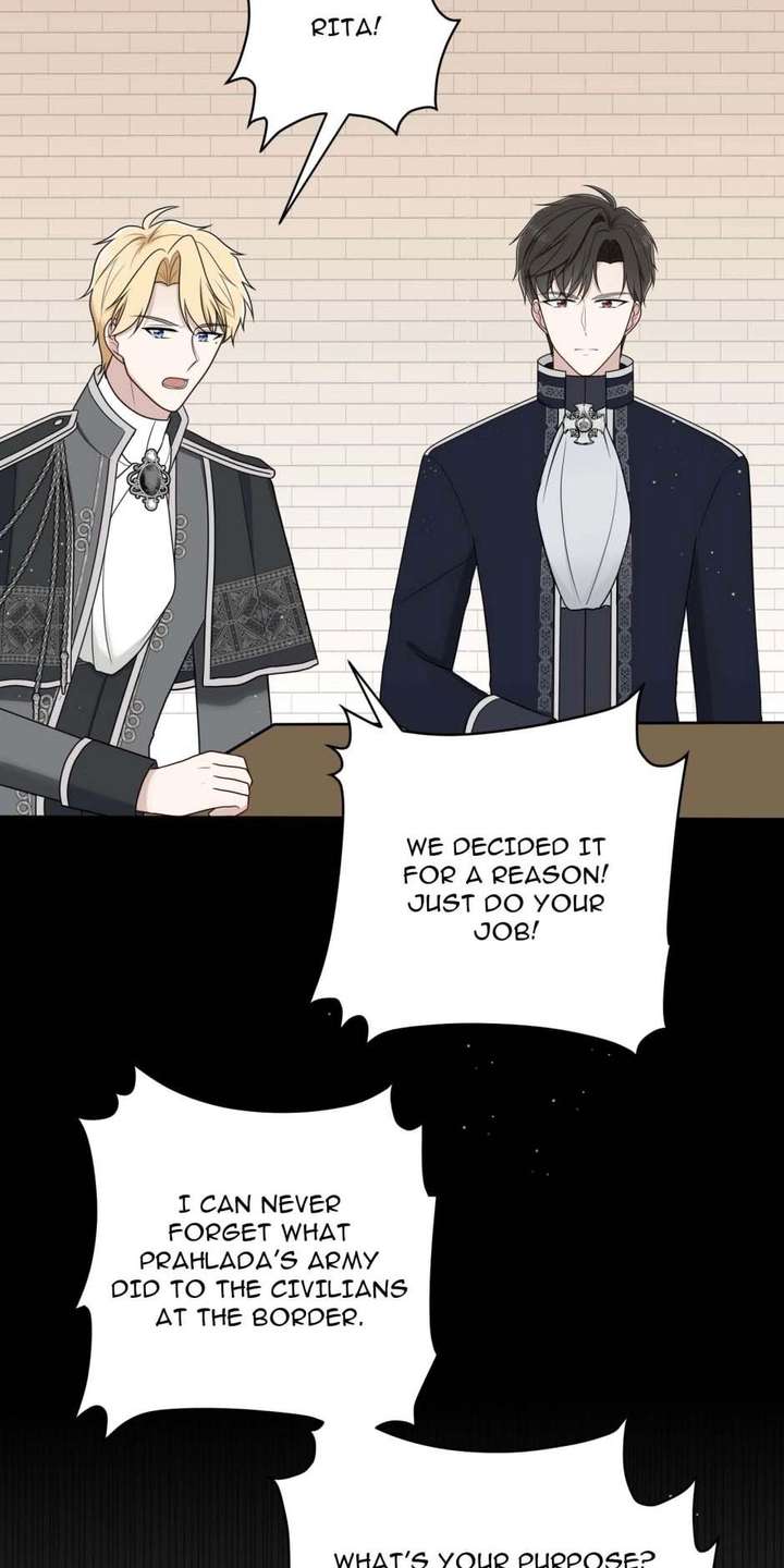 The poetry of love and war Chapter 18 219 ch 18 18