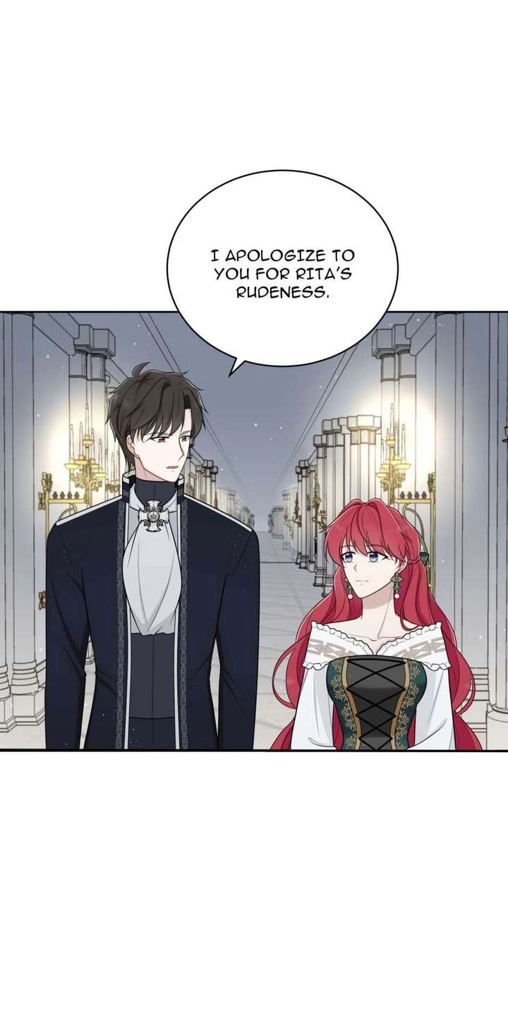 The poetry of love and war Chapter 18 251 ch 18 50