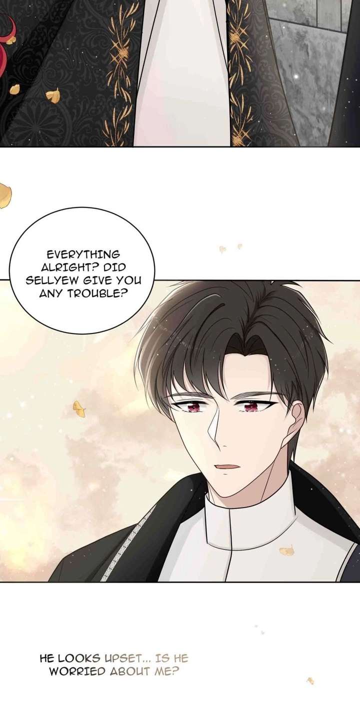 The poetry of love and war Chapter 20 218 ch 20 41