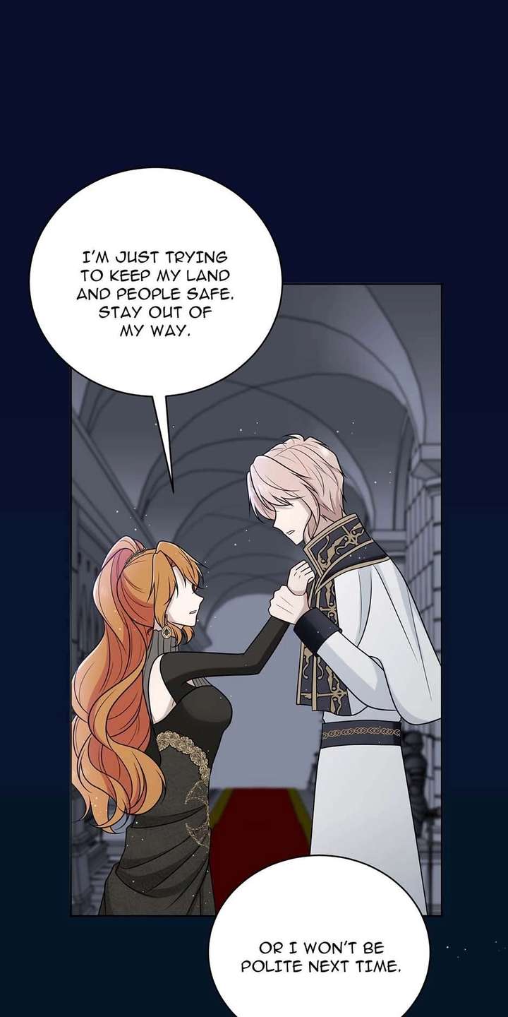 The poetry of love and war Chapter 23 224 ch 23 44