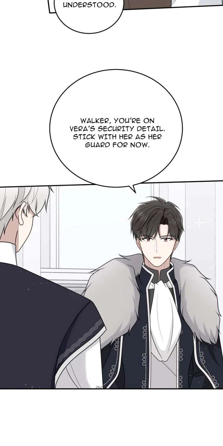 The poetry of love and war Chapter 31 185 ch 31 32