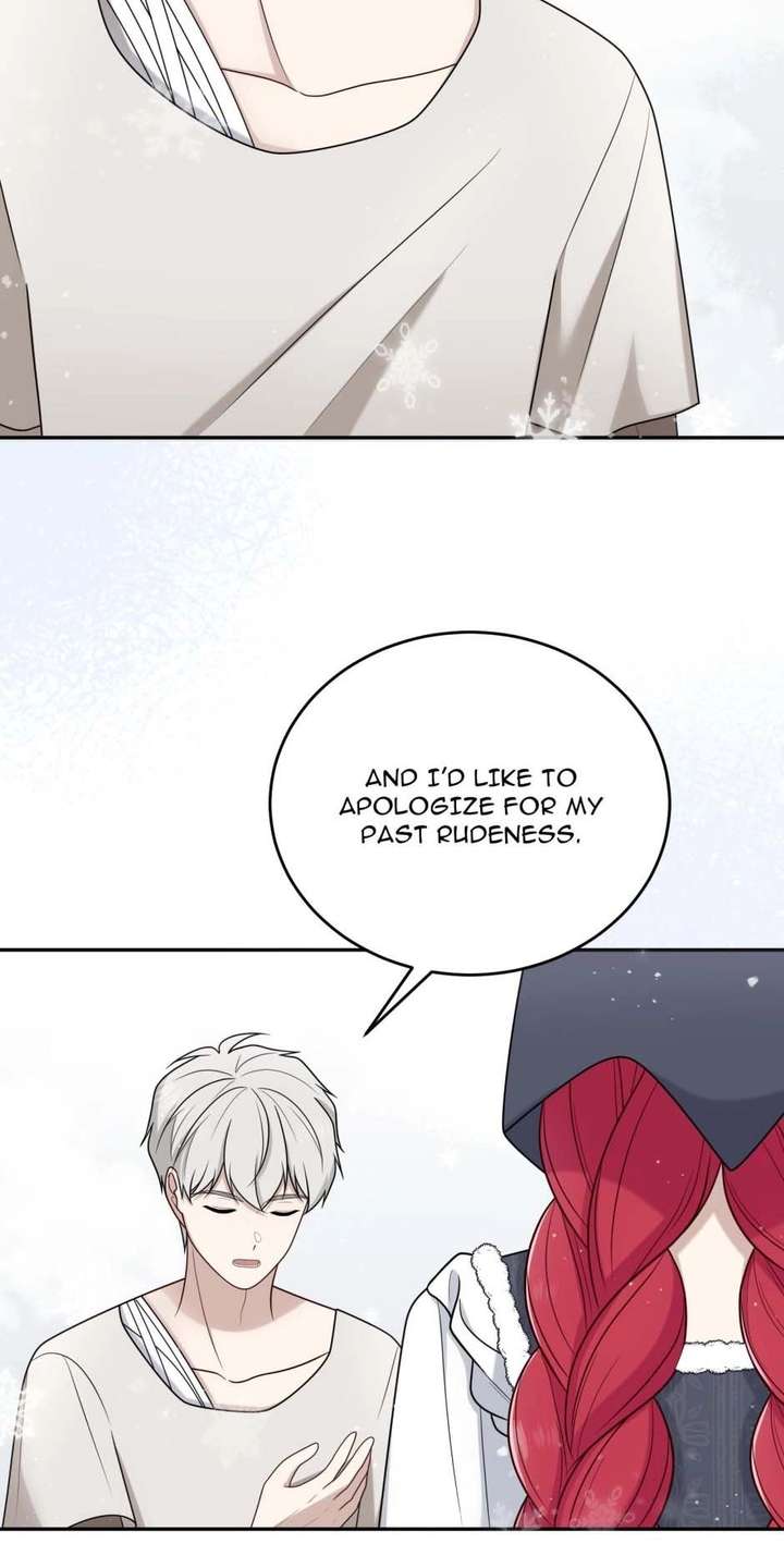 The poetry of love and war Chapter 37 200 ch 37 38