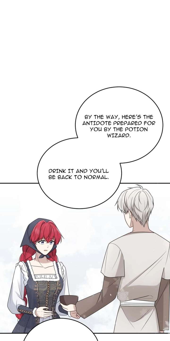 The poetry of love and war Chapter 37 207 ch 37 45