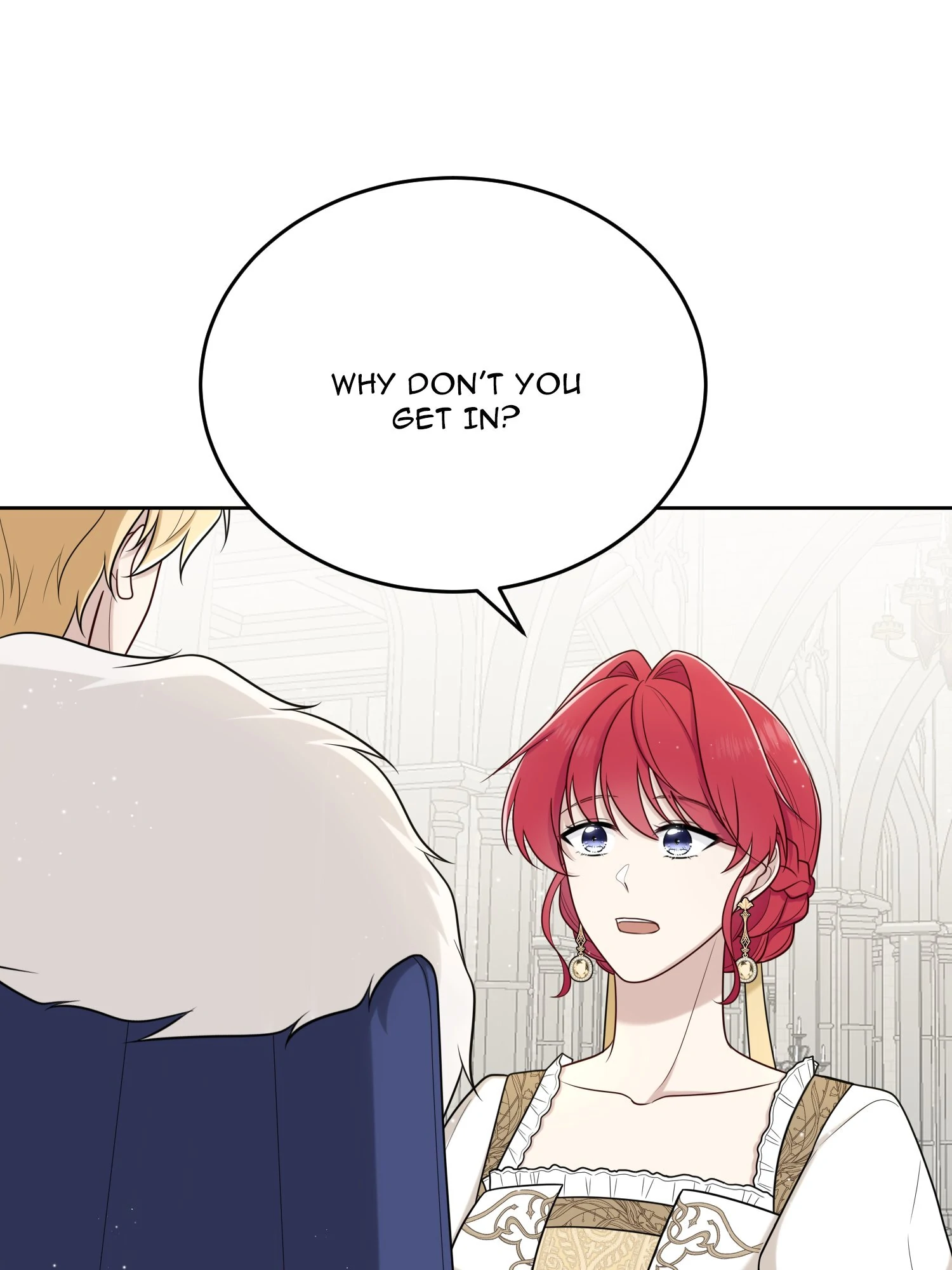 The poetry of love and war Chapter 5 321 ch 5 29