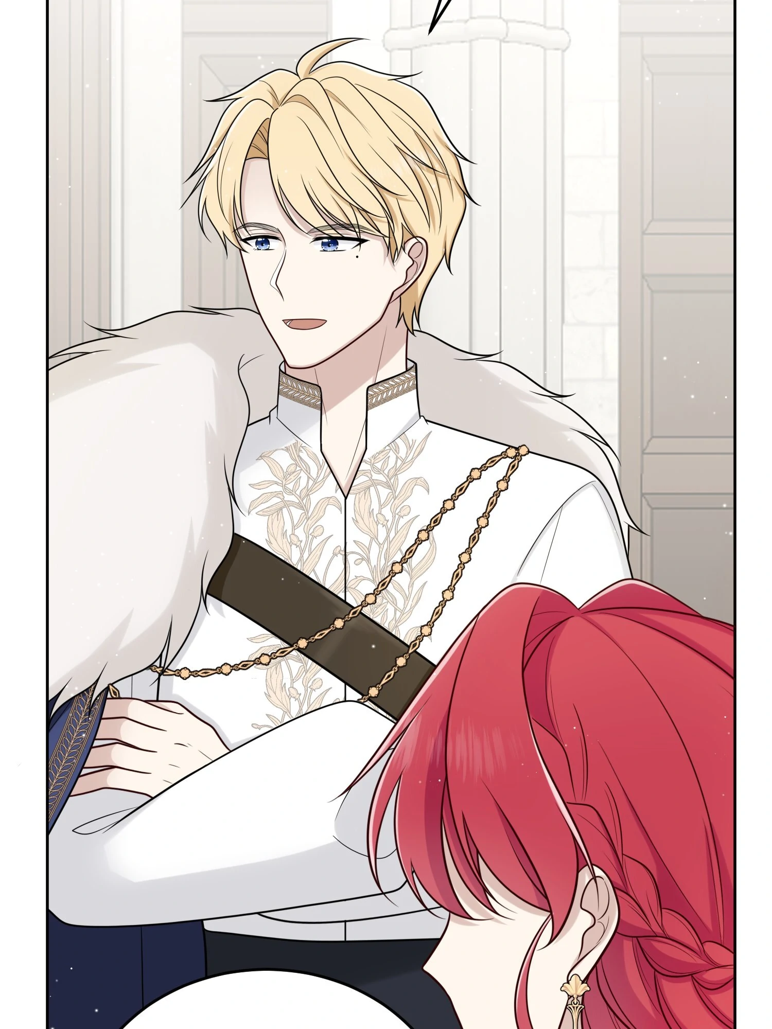 The poetry of love and war Chapter 5 331 ch 5 39