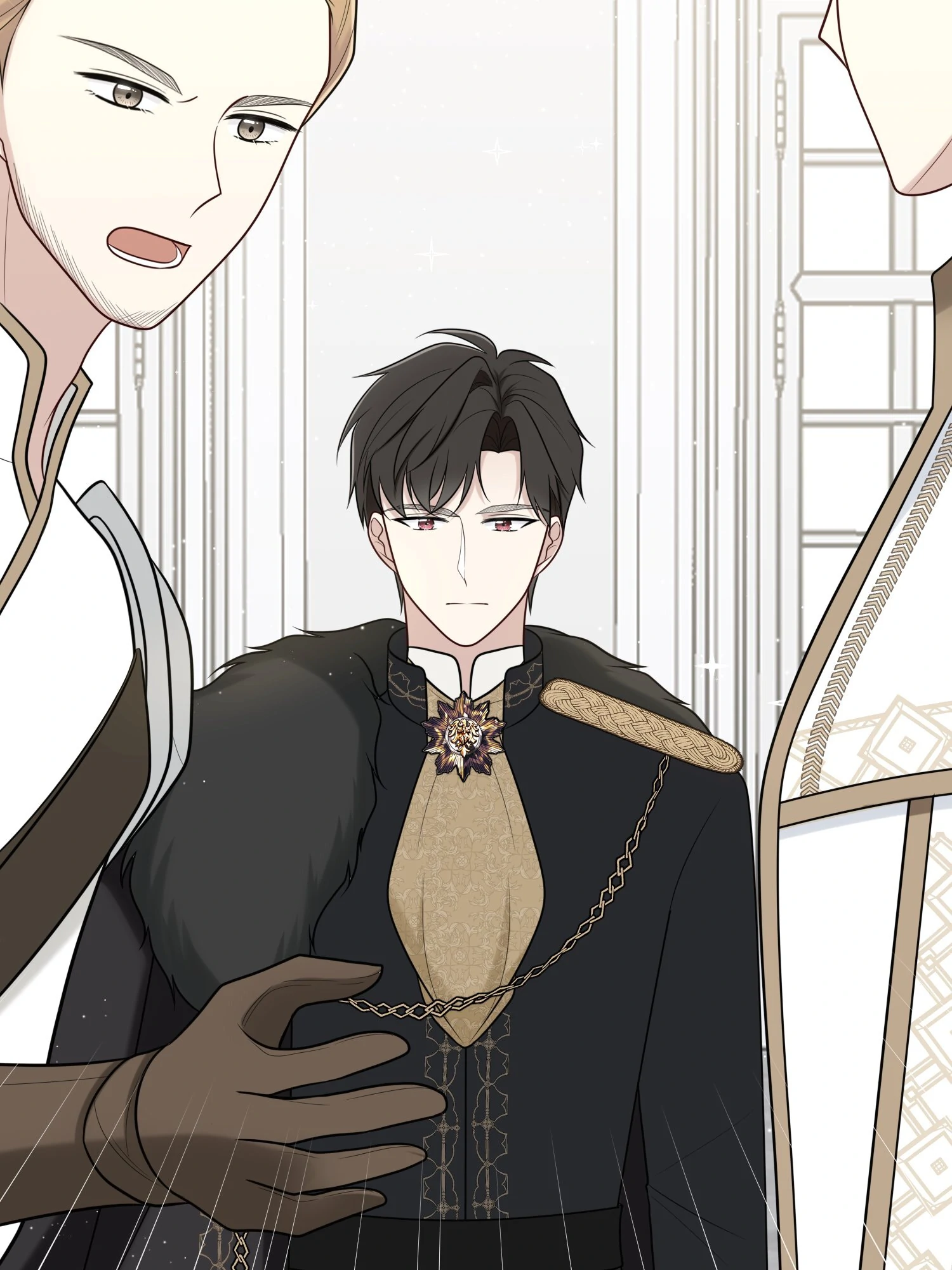 The poetry of love and war Chapter 5 299 ch 5 7