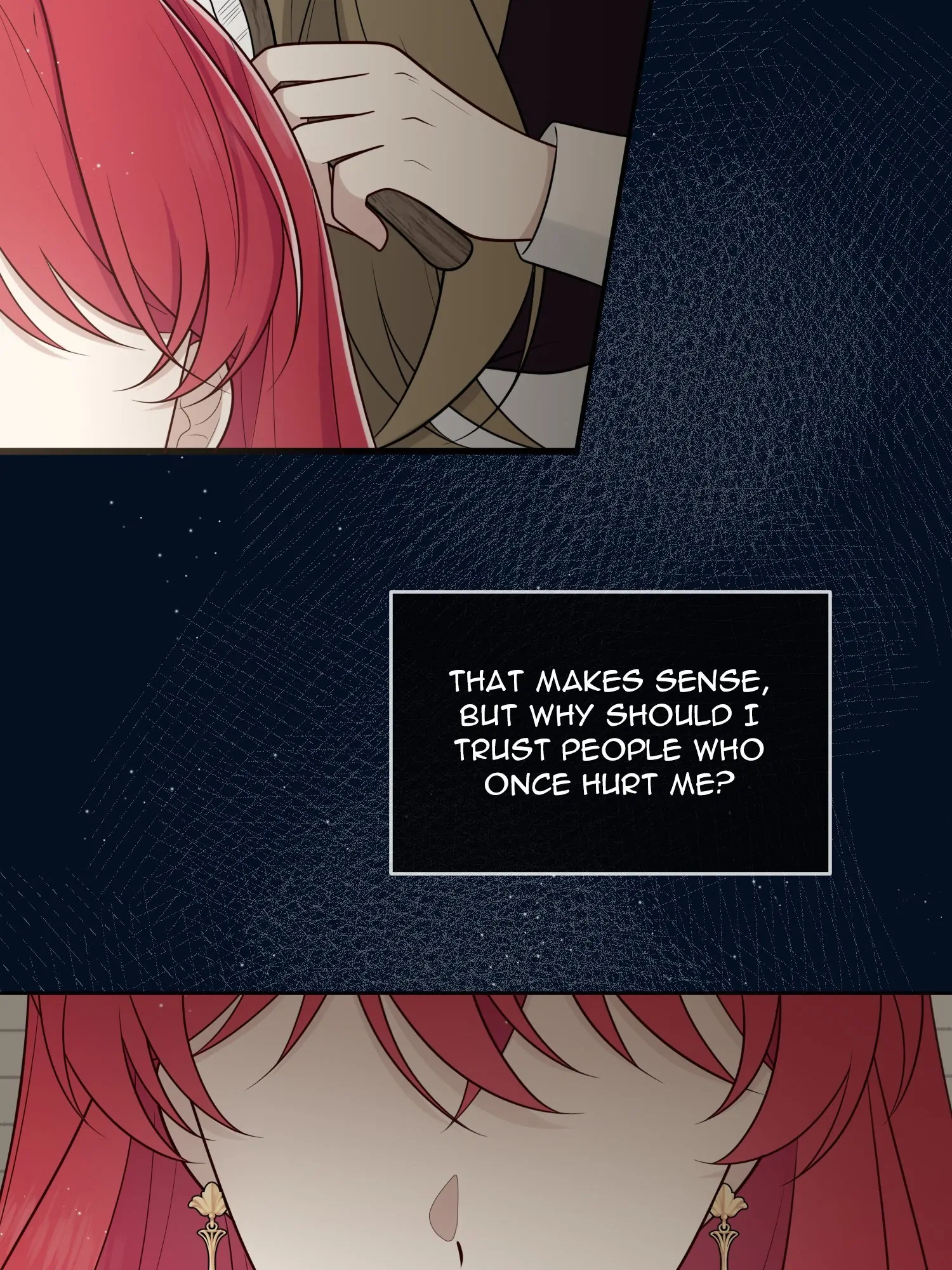 The poetry of love and war Chapter 5 367 ch 5 75