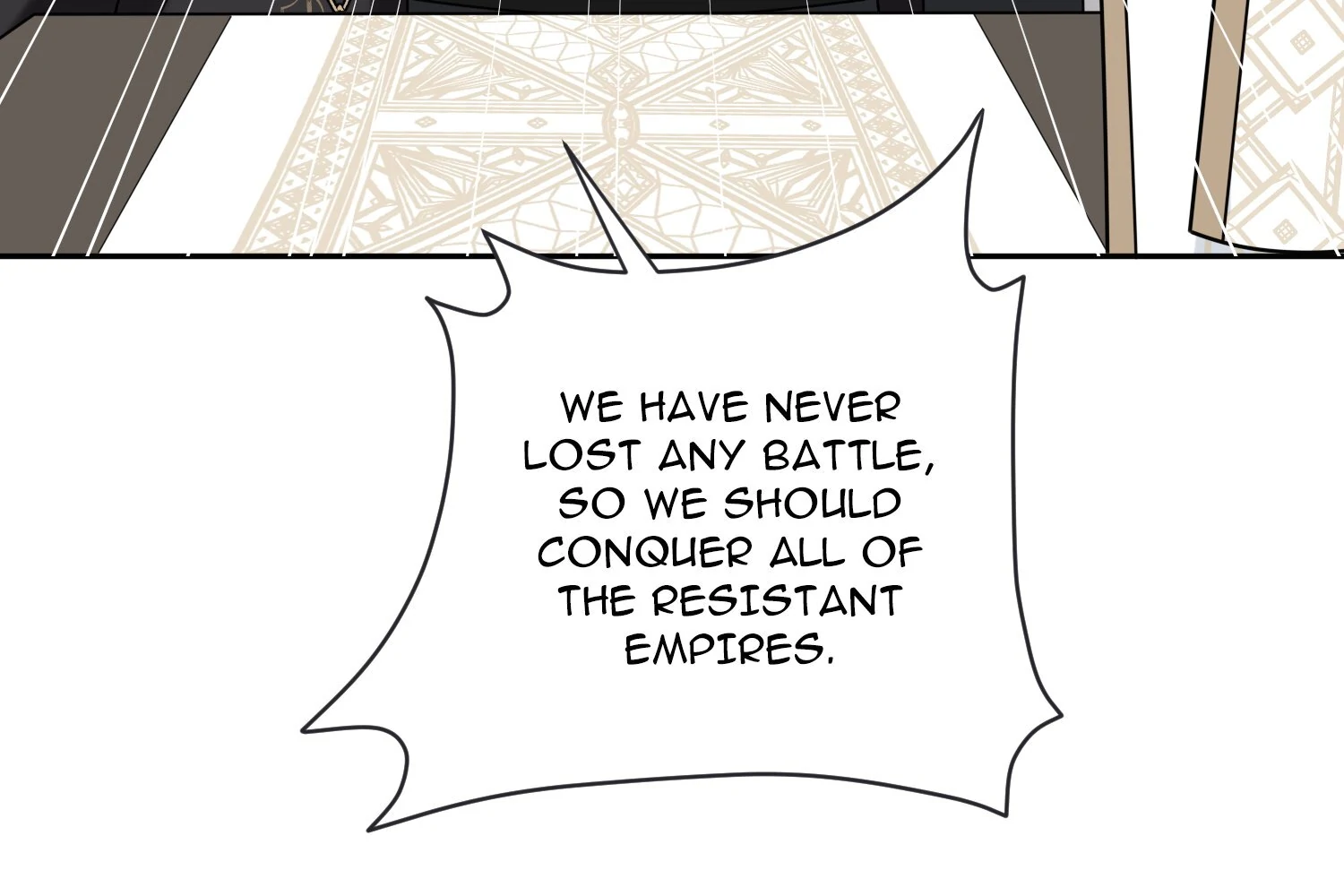 The poetry of love and war Chapter 5 300 ch 5 8