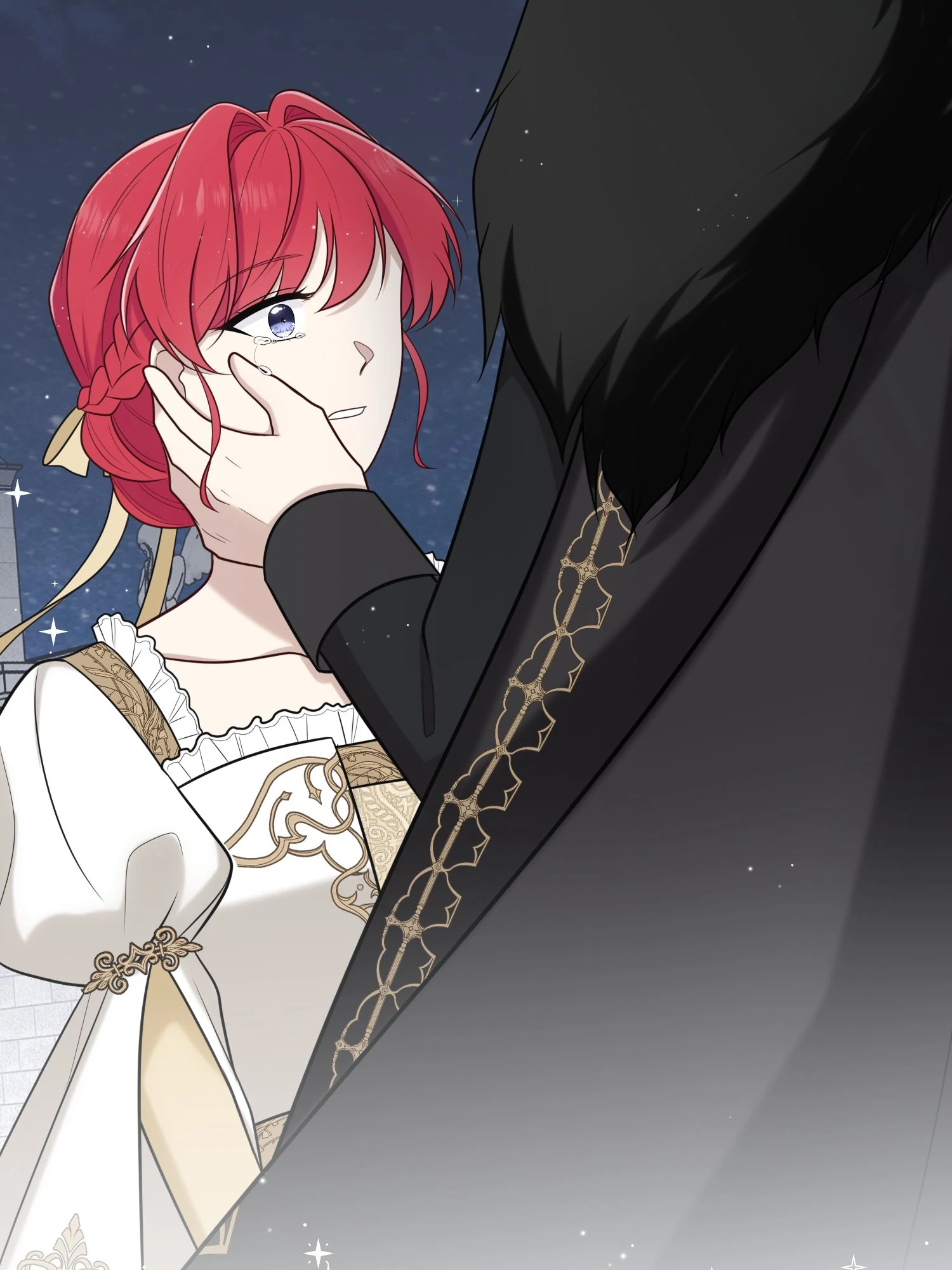 The poetry of love and war Chapter 6 314 ch 6 34
