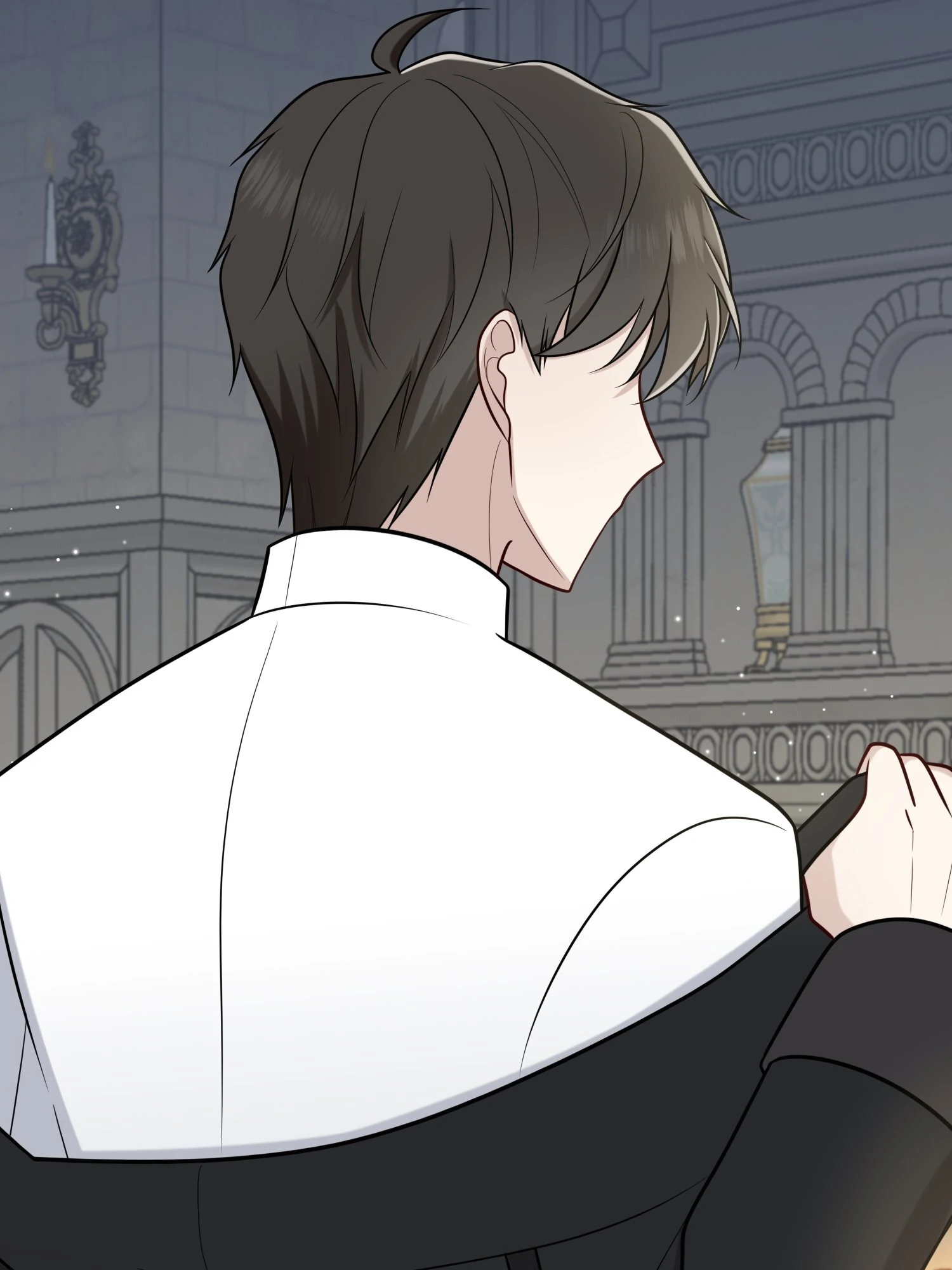 The poetry of love and war Chapter 6 349 ch 6 69