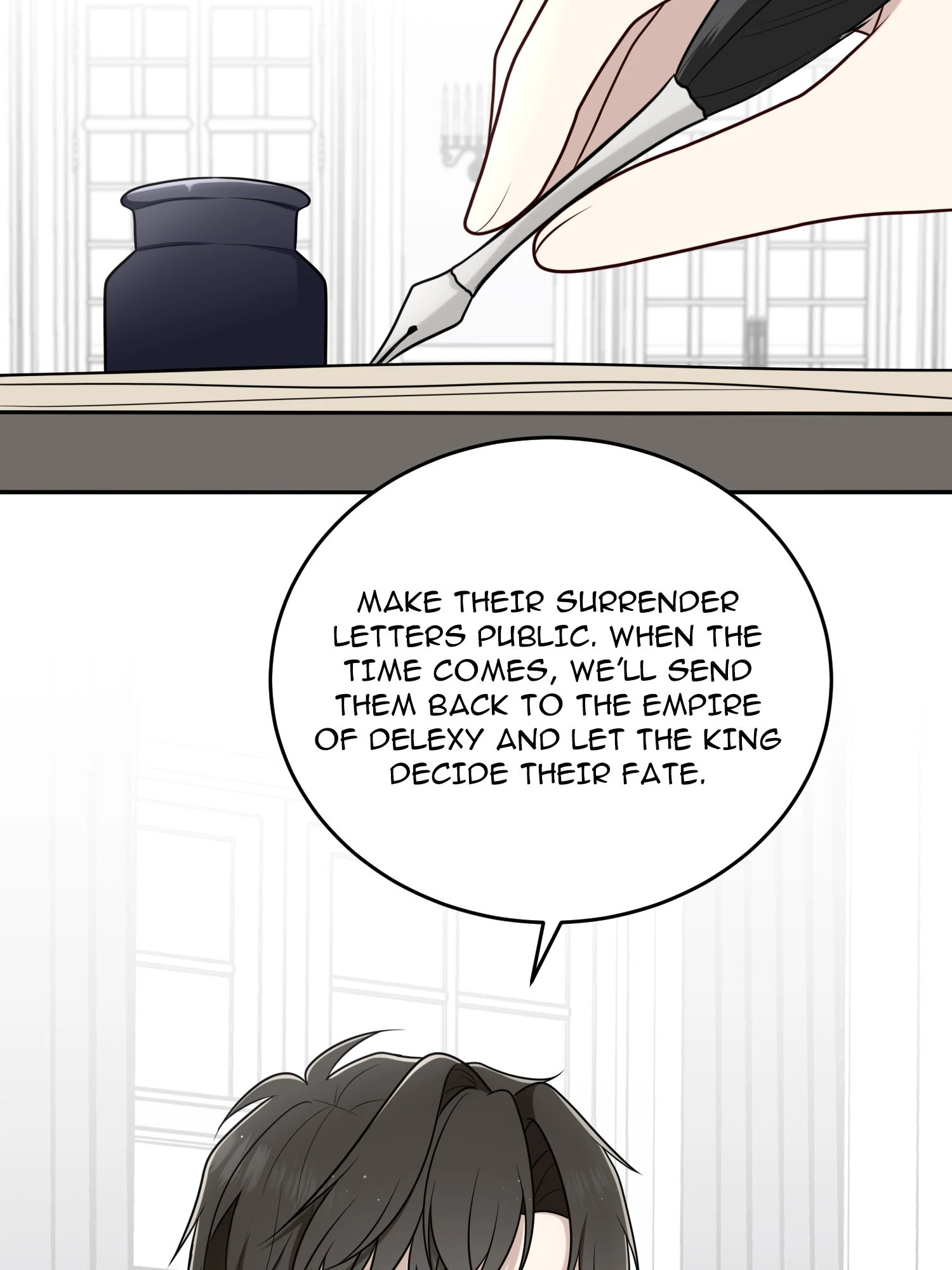 The poetry of love and war Chapter 8 378 ch 8 47