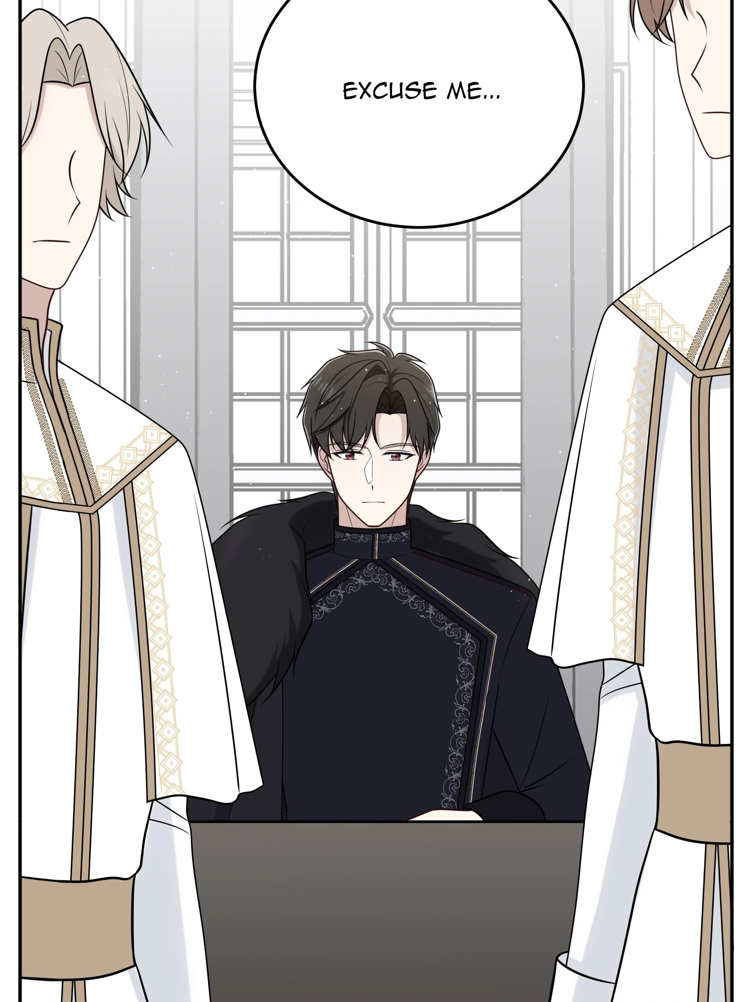 The poetry of love and war Chapter 8 390 ch 8 59