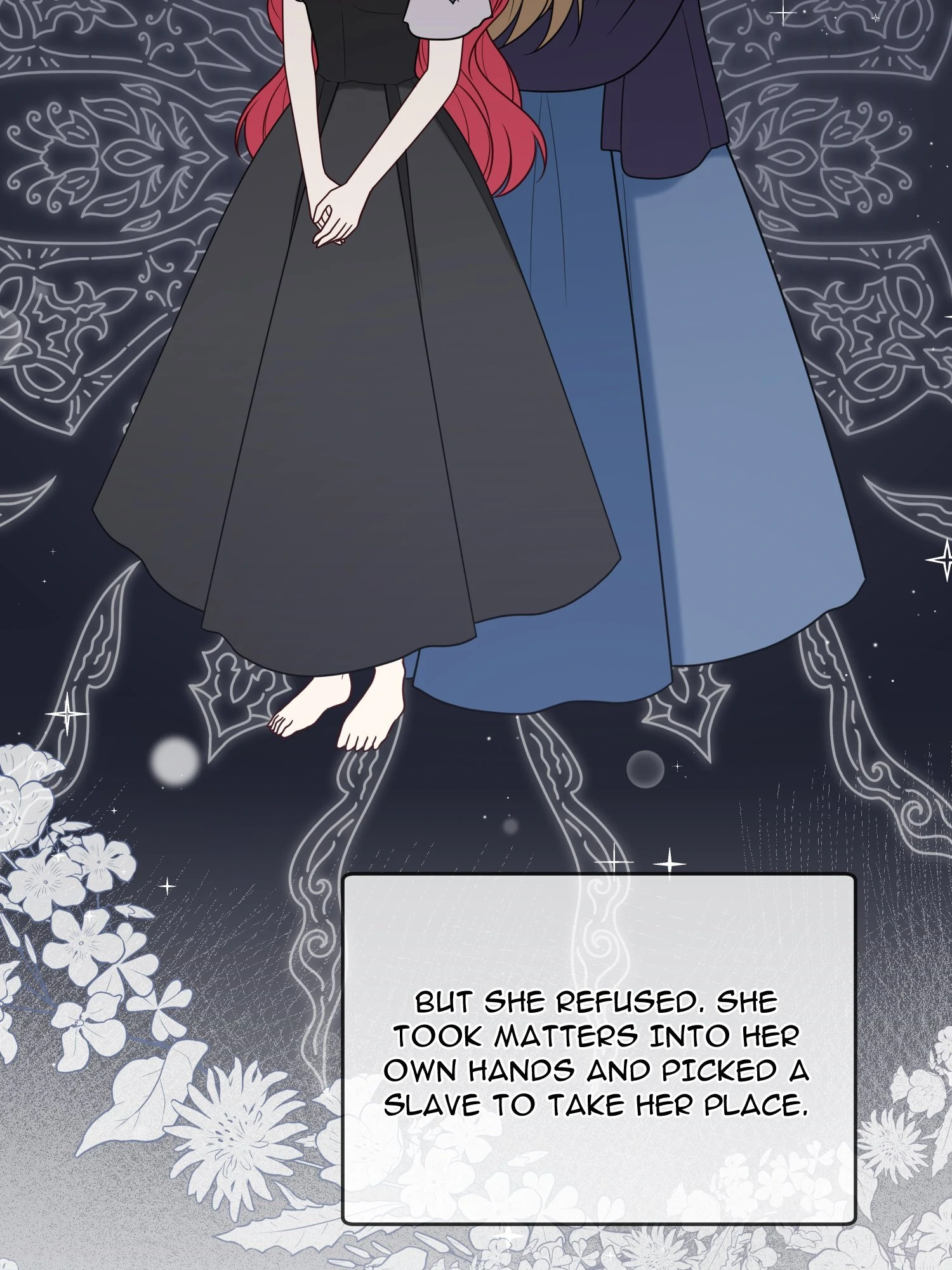 The poetry of love and war Chapter 9 326 ch 9 31